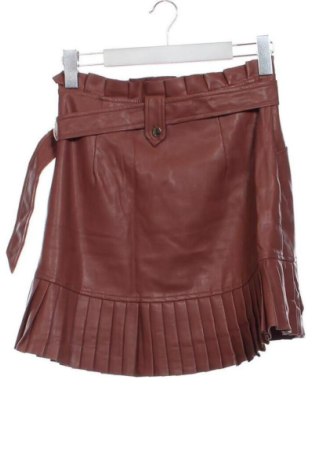 Пола Zara, Размер S, Цвят Бежов, Цена 8,00 €