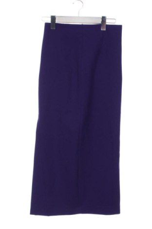 Пола Zara, Размер XS, Цвят Лилав, Цена 29,16 €