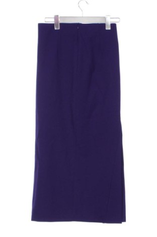 Пола Zara, Размер XS, Цвят Лилав, Цена 29,16 €