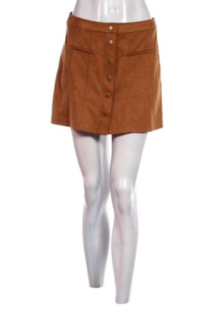 Szoknya Zara, Méret M, Szín Barna, Ár 3 411 Ft