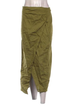 Spódnica Zara, Rozmiar XL, Kolor Zielony, Cena 166,99 zł