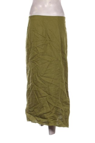 Spódnica Zara, Rozmiar XL, Kolor Zielony, Cena 166,99 zł