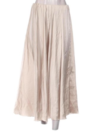 Rock Zara, Größe M, Farbe Beige, Preis 17,99 €