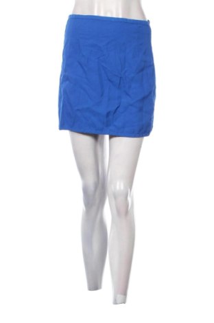 Fustă Zara, Mărime S, Culoare Albastru, Preț 63,99 Lei