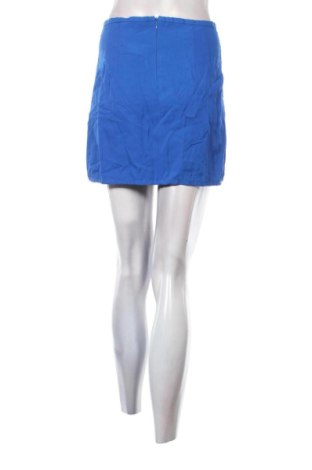 Fustă Zara, Mărime S, Culoare Albastru, Preț 63,99 Lei