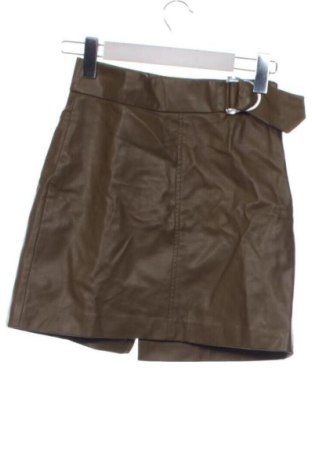 Spódnica Zara, Rozmiar XS, Kolor Zielony, Cena 55,00 zł