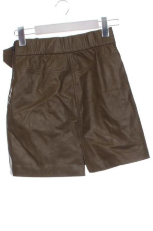 Spódnica Zara, Rozmiar XS, Kolor Zielony, Cena 55,00 zł