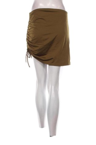 Fustă Zara, Mărime L, Culoare Verde, Preț 63,99 Lei