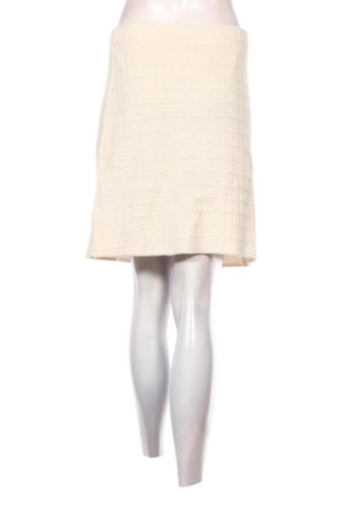 Пола Zara, Размер XL, Цвят Бежов, Цена 9,33 €