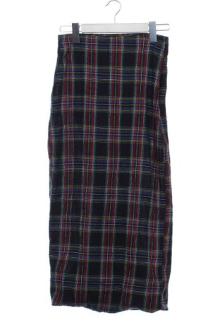 Fustă Zara, Mărime XS, Culoare Multicolor, Preț 85,99 Lei