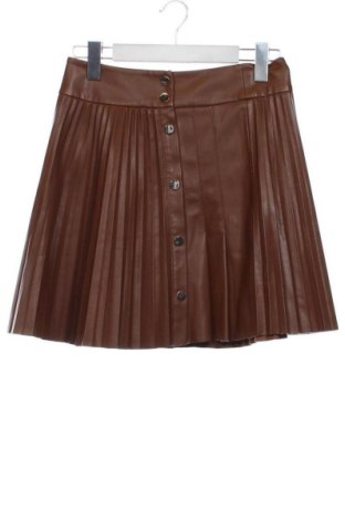 Spódnica Zara, Rozmiar XS, Kolor Brązowy, Cena 55,00 zł