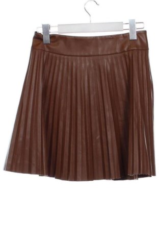 Spódnica Zara, Rozmiar XS, Kolor Brązowy, Cena 55,00 zł