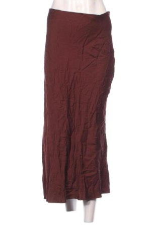 Fustă Zara, Mărime S, Culoare Roșu, Preț 94,37 Lei
