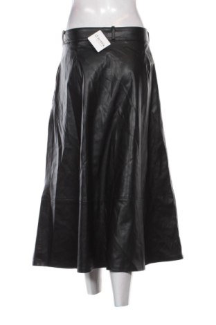 Fustă Zara, Mărime XL, Culoare Negru, Preț 73,94 Lei