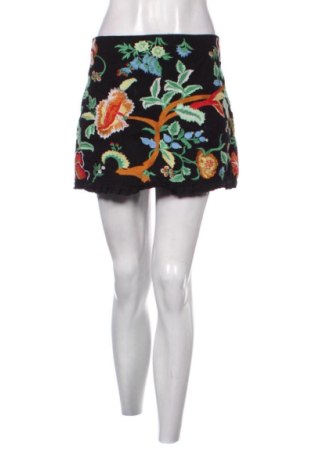 Fustă Zara, Mărime XL, Culoare Multicolor, Preț 46,92 Lei