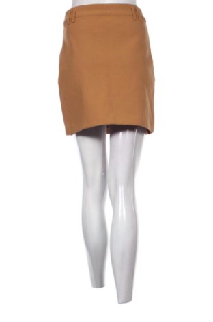 Rock Zara, Größe S, Farbe Braun, Preis 8,00 €