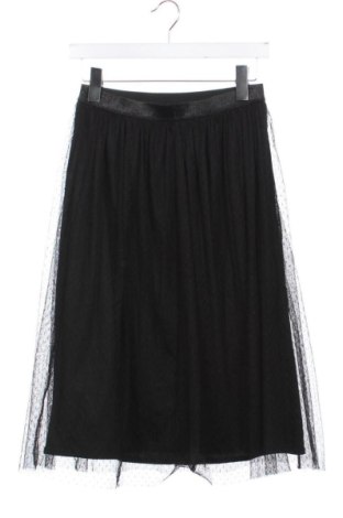 Fustă Zara, Mărime XS, Culoare Negru, Preț 63,99 Lei