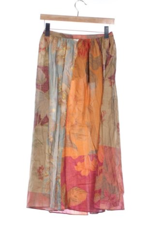 Fustă Zara, Mărime XS, Culoare Multicolor, Preț 71,99 Lei