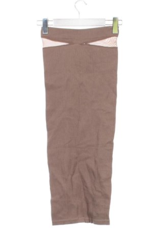 Rock Zara, Größe XS, Farbe Braun, Preis 17,99 €