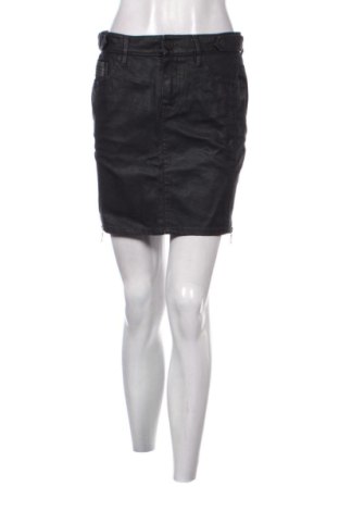 Fustă Zara, Mărime M, Culoare Negru, Preț 62,56 Lei