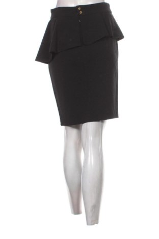 Fustă Zara, Mărime S, Culoare Negru, Preț 63,99 Lei