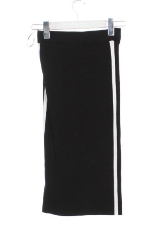 Rock Zara, Größe XS, Farbe Schwarz, Preis 14,00 €