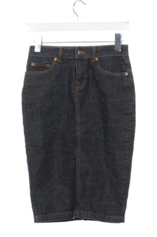 Fustă Zara, Mărime S, Culoare Albastru, Preț 85,99 Lei