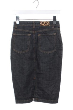 Fustă Zara, Mărime S, Culoare Albastru, Preț 85,99 Lei