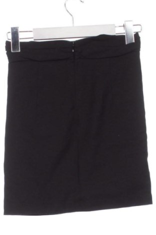 Spódnica Zara, Rozmiar XXS, Kolor Czarny, Cena 53,99 zł