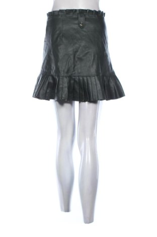 Spódnica Zara, Rozmiar S, Kolor Zielony, Cena 41,11 zł