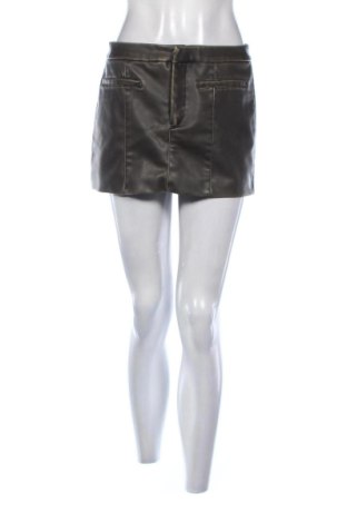 Fustă Zara, Mărime S, Culoare Maro, Preț 103,00 Lei