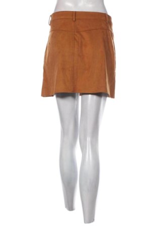 Fustă Zara, Mărime M, Culoare Maro, Preț 63,99 Lei
