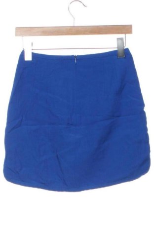 Rock Zara, Größe XS, Farbe Blau, Preis € 13,99