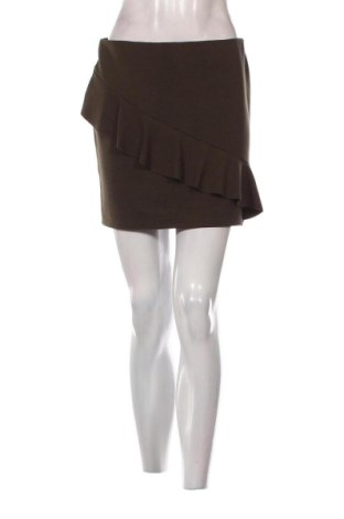 Rock Zara, Größe L, Farbe Grün, Preis 13,99 €