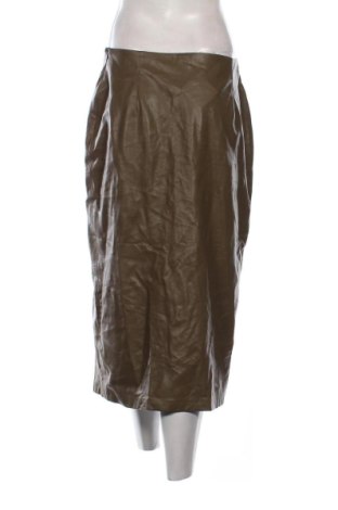 Spódnica Zara, Rozmiar L, Kolor Zielony, Cena 72,99 zł