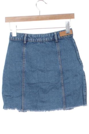 Φούστα Zara, Μέγεθος XXS, Χρώμα Μπλέ, Τιμή 16,99 €