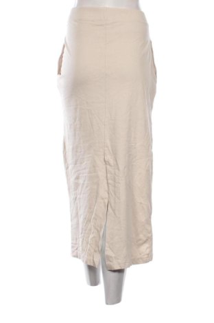 Rock Zara, Größe M, Farbe Beige, Preis 17,99 €