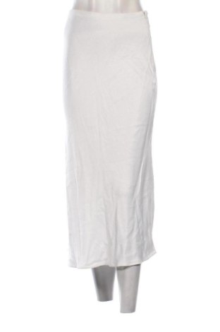 Fustă Zara, Mărime XS, Culoare Alb, Preț 71,99 Lei