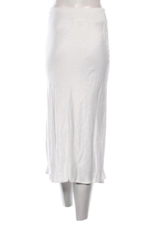 Fustă Zara, Mărime XS, Culoare Alb, Preț 71,99 Lei