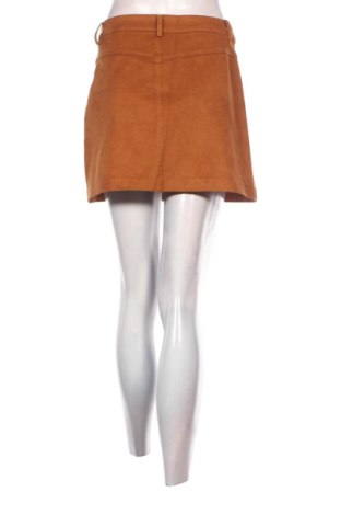 Spódnica Zara, Rozmiar M, Kolor Pomarańczowy, Cena 53,58 zł