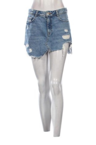Φούστα Zara, Μέγεθος M, Χρώμα Μπλέ, Τιμή 14,00 €