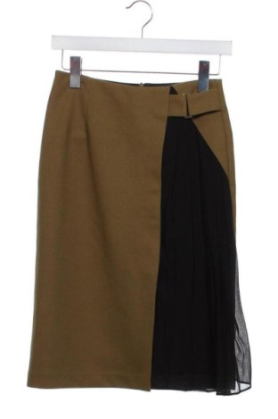 Fustă Zara, Mărime XS, Culoare Multicolor, Preț 78,35 Lei