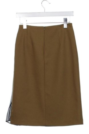 Fustă Zara, Mărime XS, Culoare Multicolor, Preț 78,35 Lei