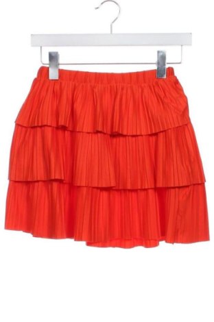 Fustă Zara, Mărime XXS, Culoare Portocaliu, Preț 53,00 Lei
