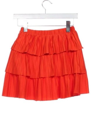 Fustă Zara, Mărime XXS, Culoare Portocaliu, Preț 53,00 Lei