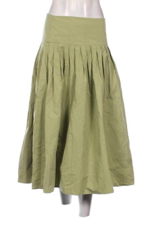 Rock Zara, Größe M, Farbe Grün, Preis 17,99 €