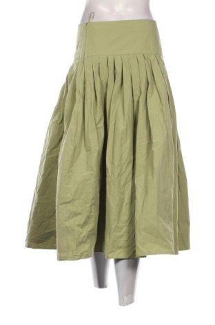 Rock Zara, Größe M, Farbe Grün, Preis 17,99 €