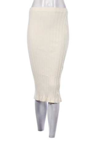 Φούστα Zara, Μέγεθος M, Χρώμα Εκρού, Τιμή 14,00 €