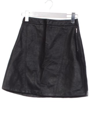 Fustă Zara, Mărime XS, Culoare Negru, Preț 52,13 Lei