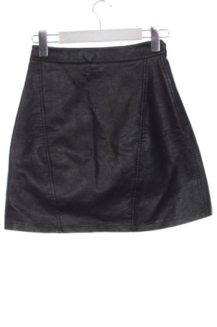 Fustă Zara, Mărime XS, Culoare Negru, Preț 52,13 Lei